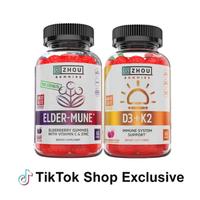 The Daily Immune Boost Duo