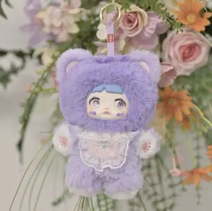 Nommi-V3 Interesting Fruits Series Plush Pendent Blind Box