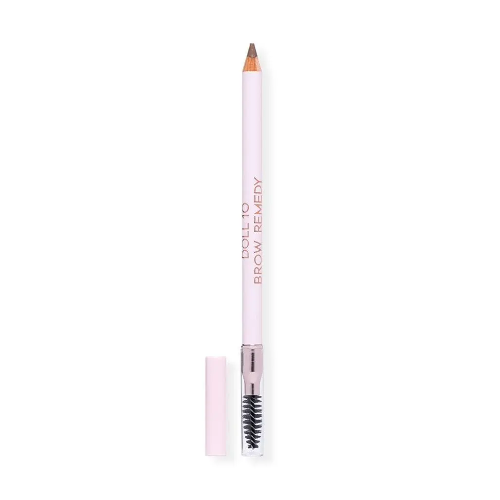 Doll 10 Brow Remedy Precision Powder Pencil Doll 10 Brow Remedy Precision Powder Pencil