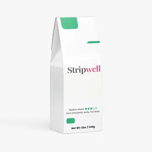 StripsWell Hemp Harvest Coffee (Medium Roast) — Beverage — Coffee & Tea