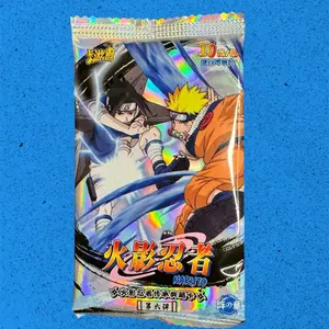 Naruto Kayou Tier 4 Wave 6 Single pack