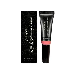 OUHOE Lip Brightening Balm | Long-Lasting Moisturizing, Hydrating, Improve Lip Color & Care
