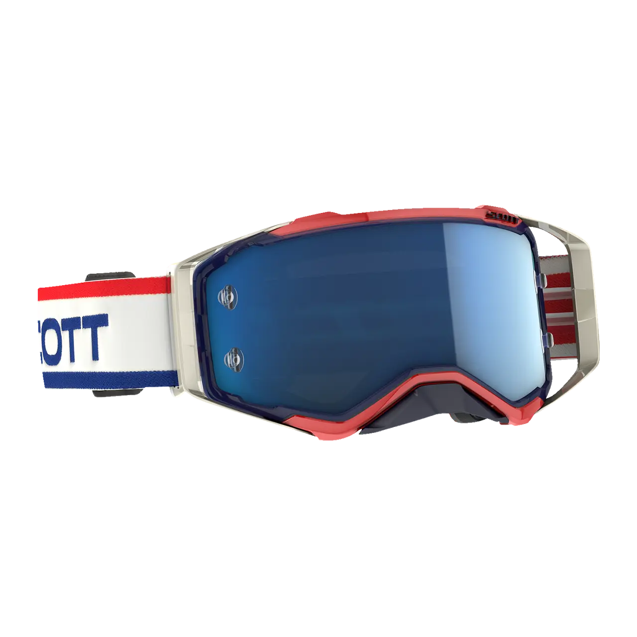 Scott Prospect Chrome Works Goggles