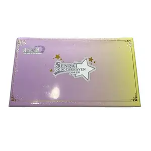 Senpai Goddess Haven Vol6 Anime CCG Cards