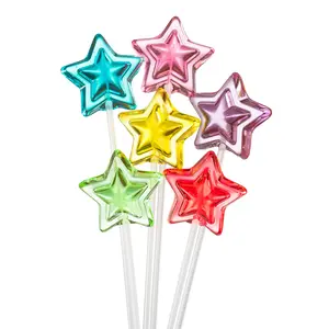 Star Twinkle Lollipops (100 Pops)