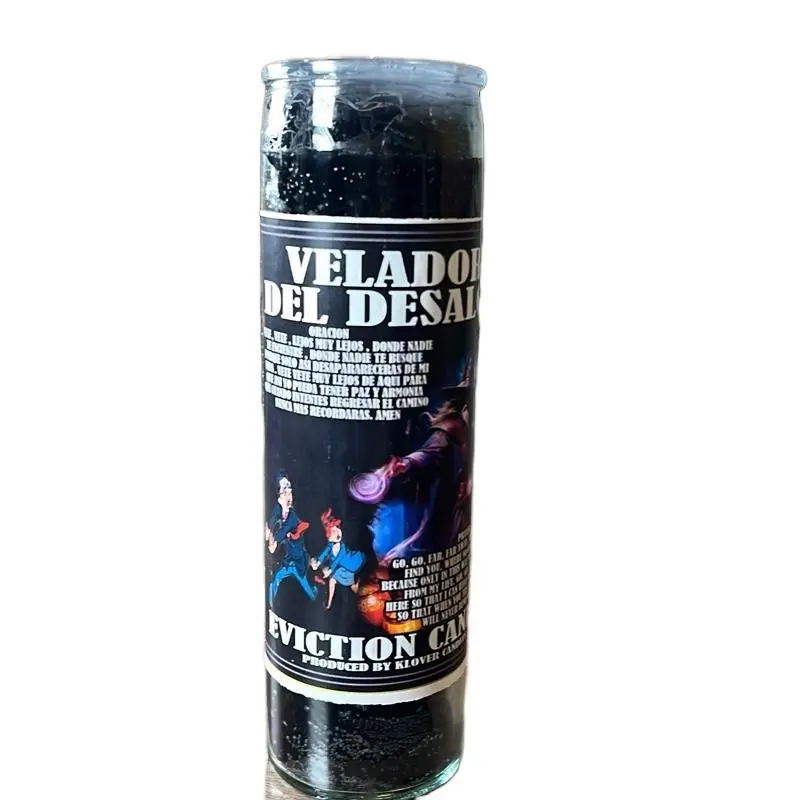 Eviction Candle Eviction Candle