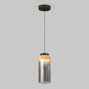 Hanson 1-light LED pendant 5 CCT