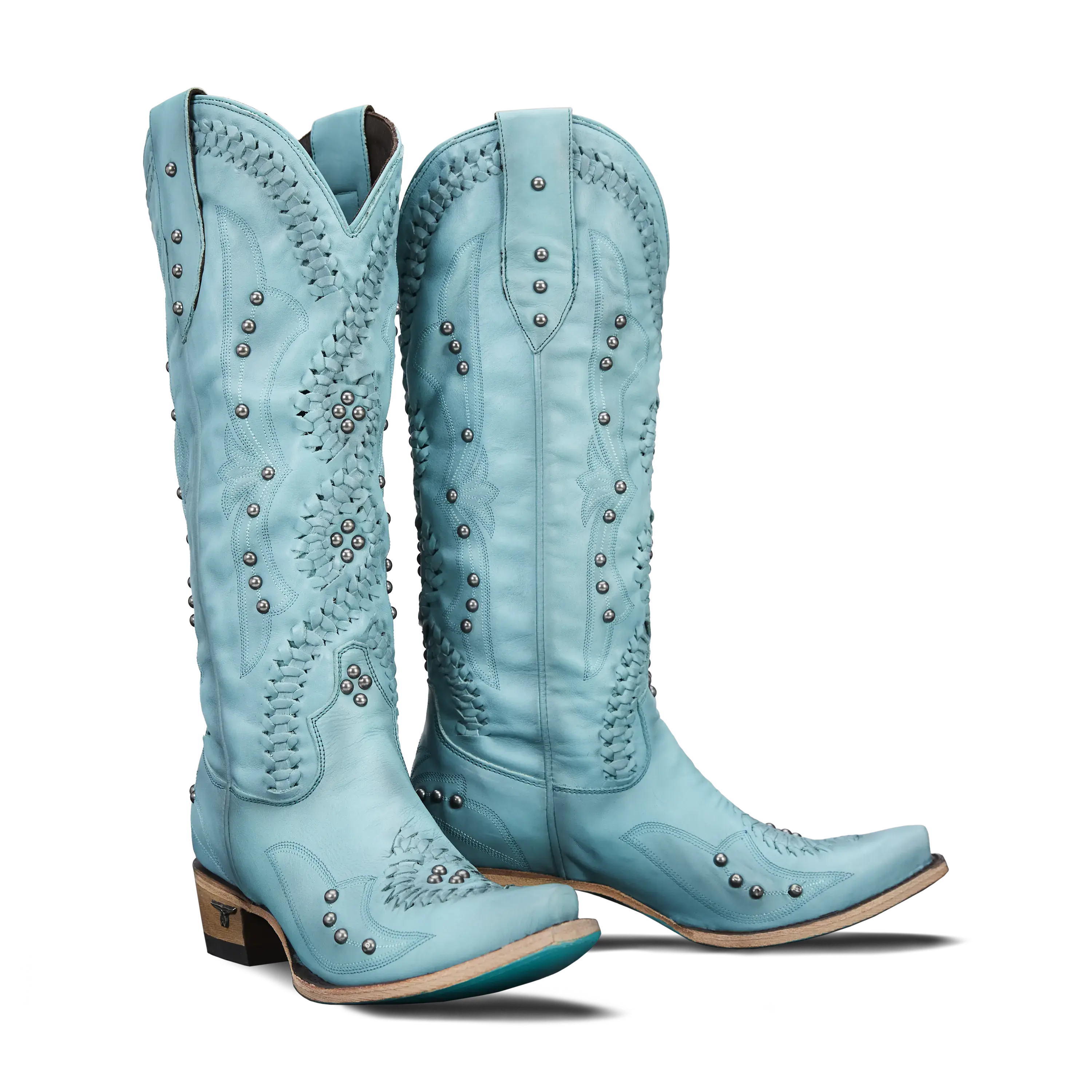 Cossette Boot - Turquoise Blaze