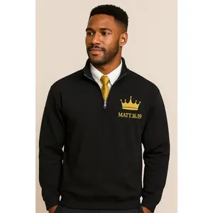 KINGDOM ACCESS SERIES QUARTER ZIP