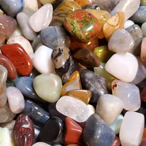 1pc Tumbled Stone crystal tumbles Intuitively Chosen or Pick your own