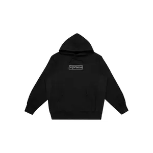 Kaws Chalk Logo Hoodie "SS21" SU10095