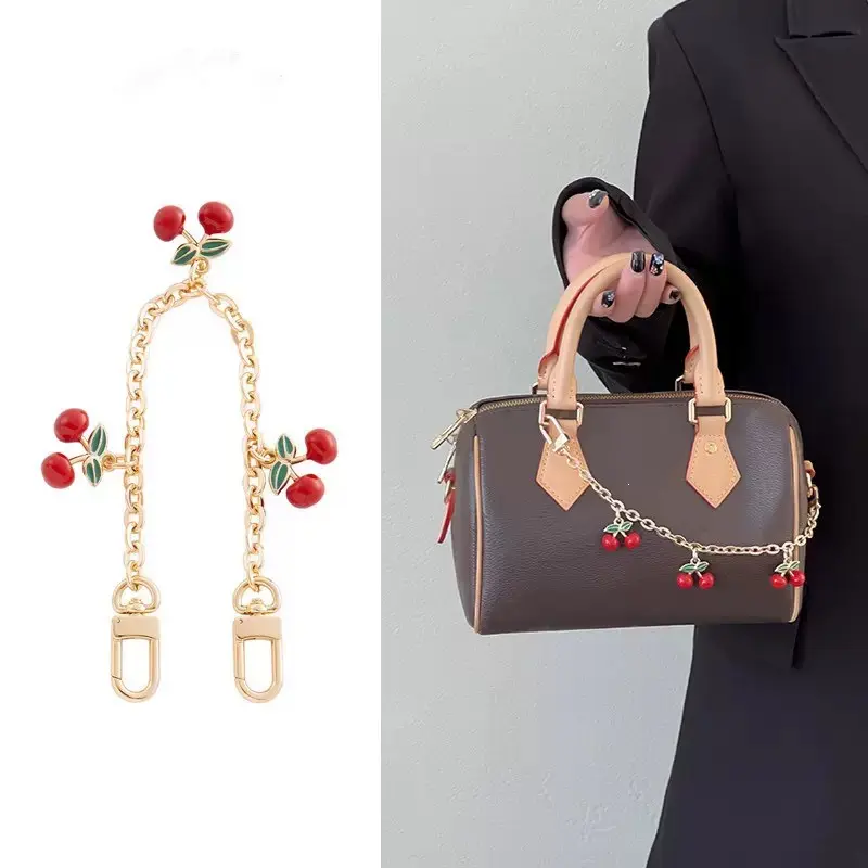 Bag Charm Pendant for Shoulder Bag Handbag Tote Key Chain Purse Accessory 10.4”