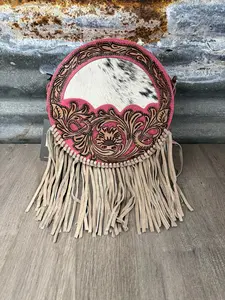 Sanora Sunset Round Myra Bag