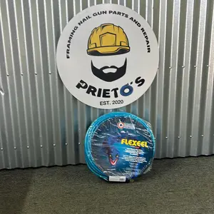 Coilhose flexeel 1/4”x100’ blue