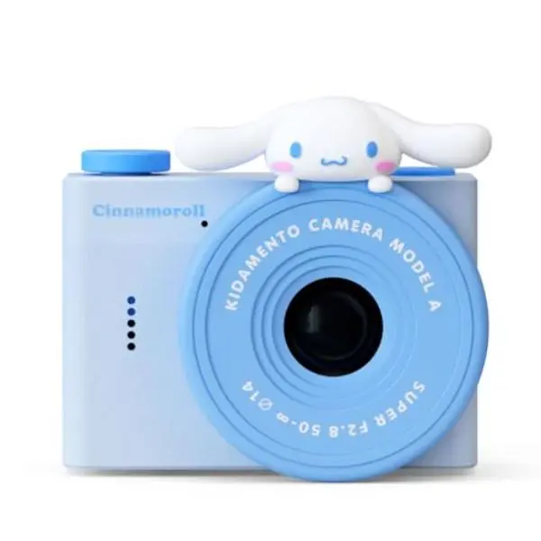 Asonic NT86578 Cinnamoroll Mini Kids Digital Camera & Video Camcorder by Kidamento