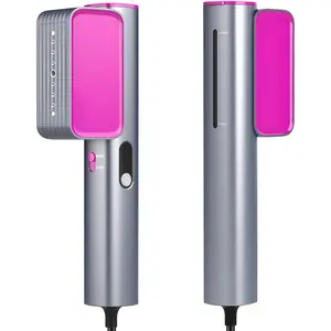 Dual  Travel Steamer for Clothes, 100-240V Portable Handheld Garment Steamer, 15s Fast Heat-up, 9 Mins Continuous Steam, 2-in-1 Iron Steamer for Global Travel and Home