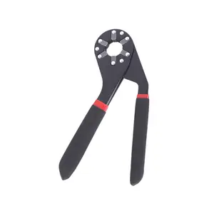 Magic Wrench Multi-Function Adjustable Torque Wrench, Clips External Hexagon, Durable Hand Tool for Mechanics & DIY Projects