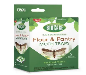 Pantry Moth Traps Package of Four- 2pack
