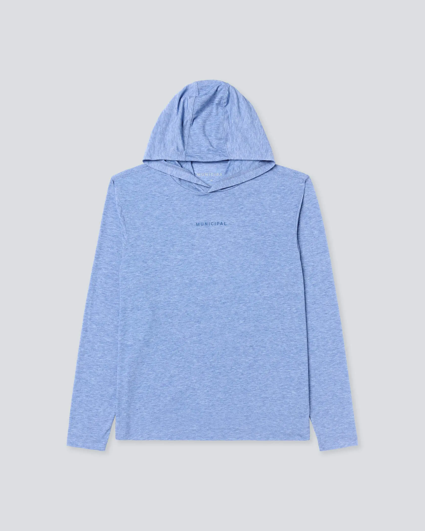 Sport Utility LS Hooded T-Shirt Casual Activewear Athletic Workout Clothing