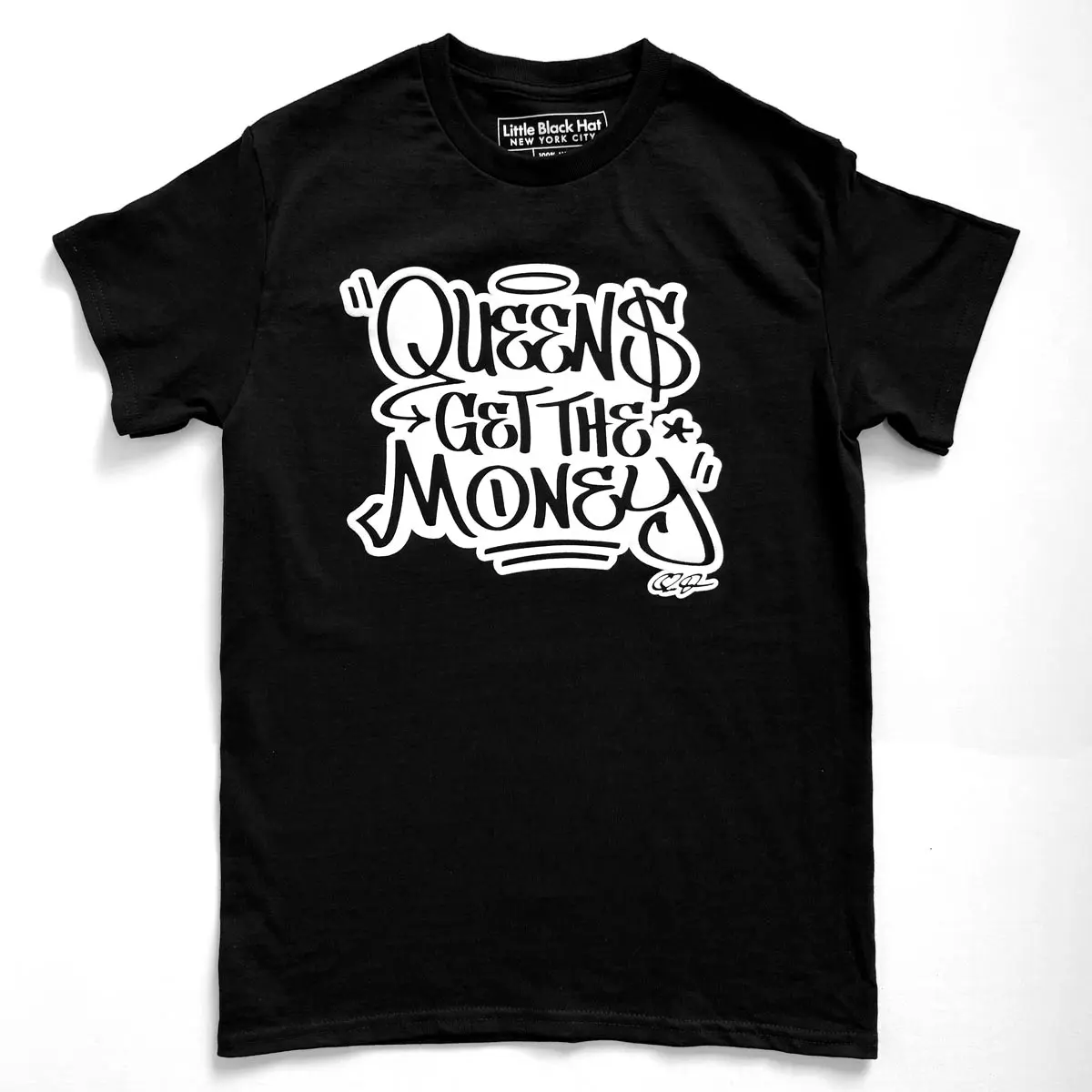 Queens Get The Money T-Shirt
