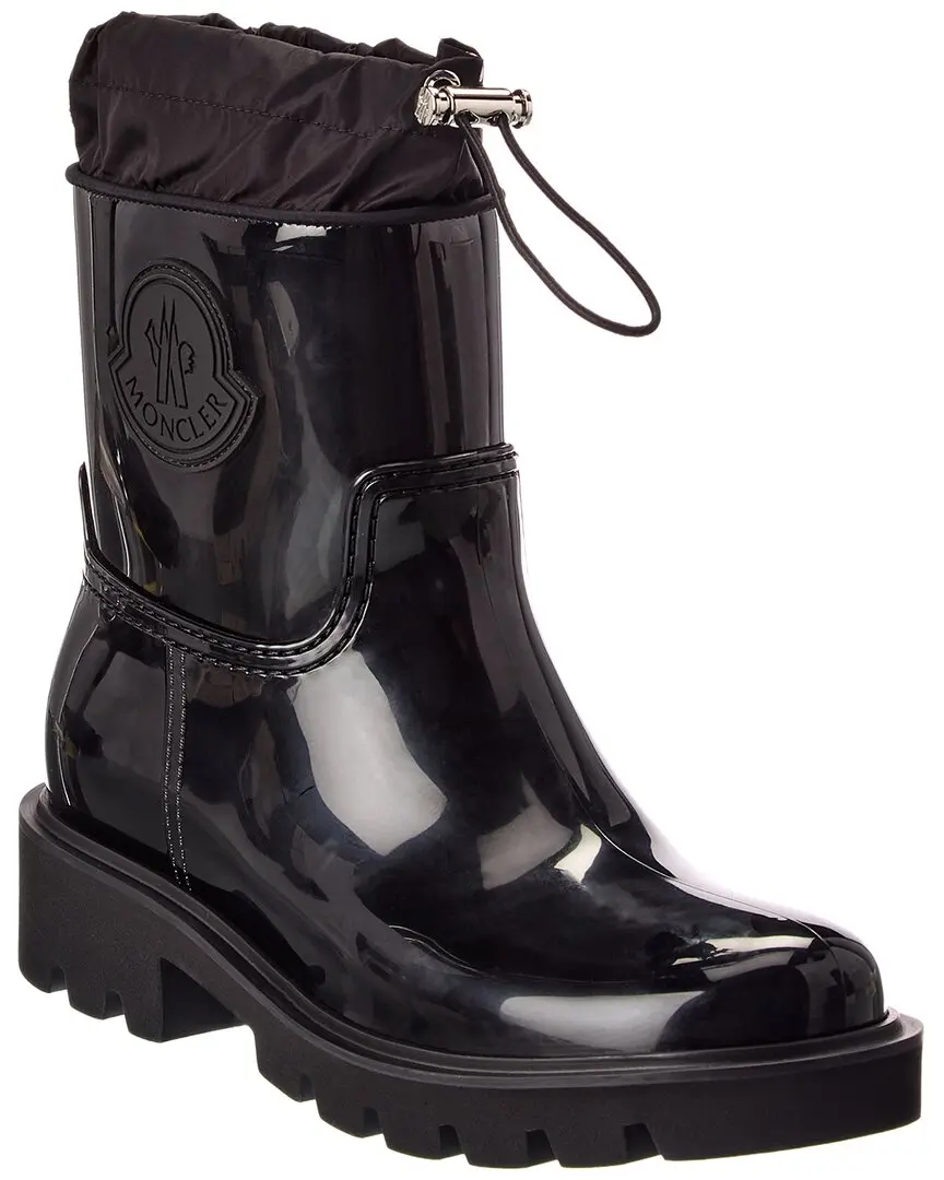 Moncler Kickstream Rubber Boot Moncler Kickstream Rubber Boot