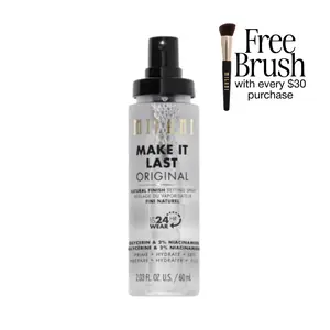 Make It Last Original - Natural Finish Setting Spray
