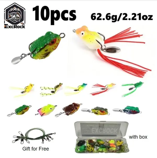 croc fishing lure Pexxo Crocodile Frog Handmade Soft | Floating | 6 Cm | 12-13 Gm The Gibbs Croc is a must Luhr Jensen Krocodile Spoon Fire