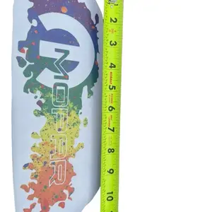 MOPAR Splatter Decal - Colorful Design with "MOPAR" Text, Dimensions 4" to 10"