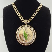 San Judas Color Centenario Color