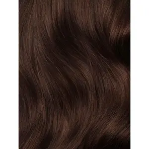 14" Chocolate Brown Hair Topper & 12” Halo® Bundle (215g)