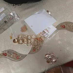 Elegant Vintage Style Faux Pearl Jewelry Set, Butterfly Heart Star Moon Rhinestone Design, Perfect Gift for Holidays Parties Daily Wear