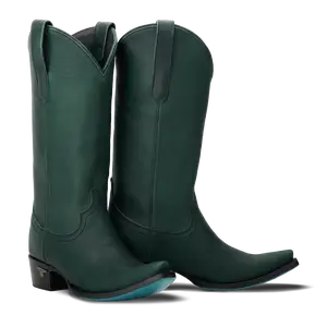 Emma Jane Boot - Emerald Green Emma Jane Boot - Emerald Green