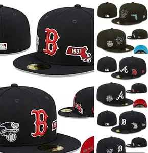[DEALS FOR YOU] New Era 59FIFTY MLB Fitted Cap FullCollection– Yankees Red Sox Braves Tigers Marlins Expos Flat Brim Hat, Viral TikTok Streetwear 2026#MLB#NewEra#NCCA