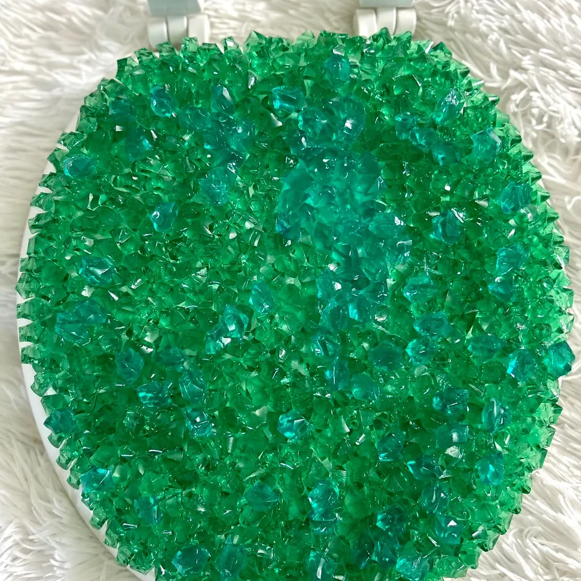 Green Glam Green Glam
