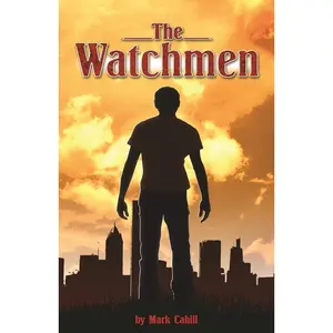 USED-The Watchmen by Cahill, Mark (Paperback)