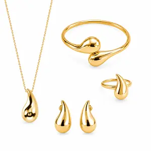 Set de mujer de gotas
