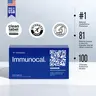 Immunocal Patented Cysteine-Bonded Glutathione Precursor Whey Protein Isolate Powder - Edible Dietary High-Protein Supplement for Adult Immune Support
