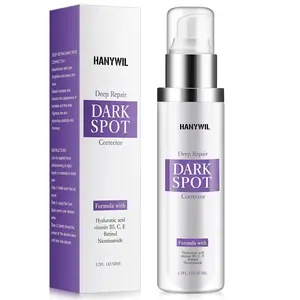 HANYWIL Dark Spot Correcting Serum : Niacinamide+ Hyaluronic Acid+Retinol 1.7 fl.oz. (50ml）