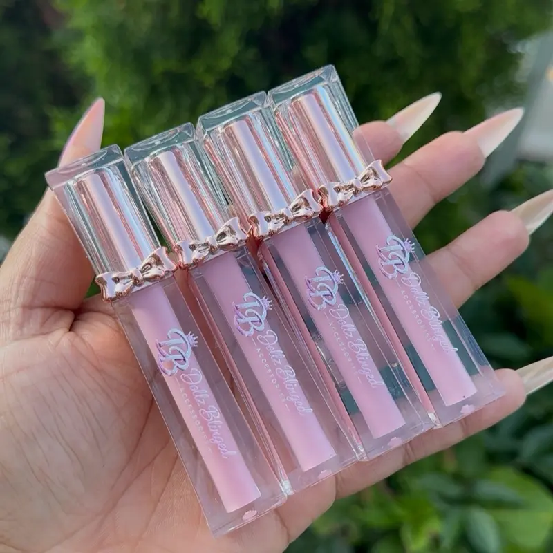 Long Lasting Nude Matte Liquid cream intense pigmentation