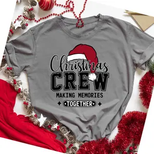Together for the Holidays – Christmas Crew Shirt/Sweater