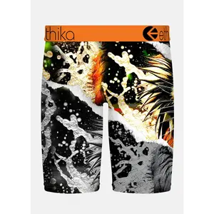 Tiger Temper | Mens Staple