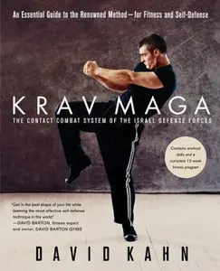 USED-Krav Maga: An Essential Guide to the Renowned Method--For Fitness and Self-Defense by Kahn, David (Paperback)