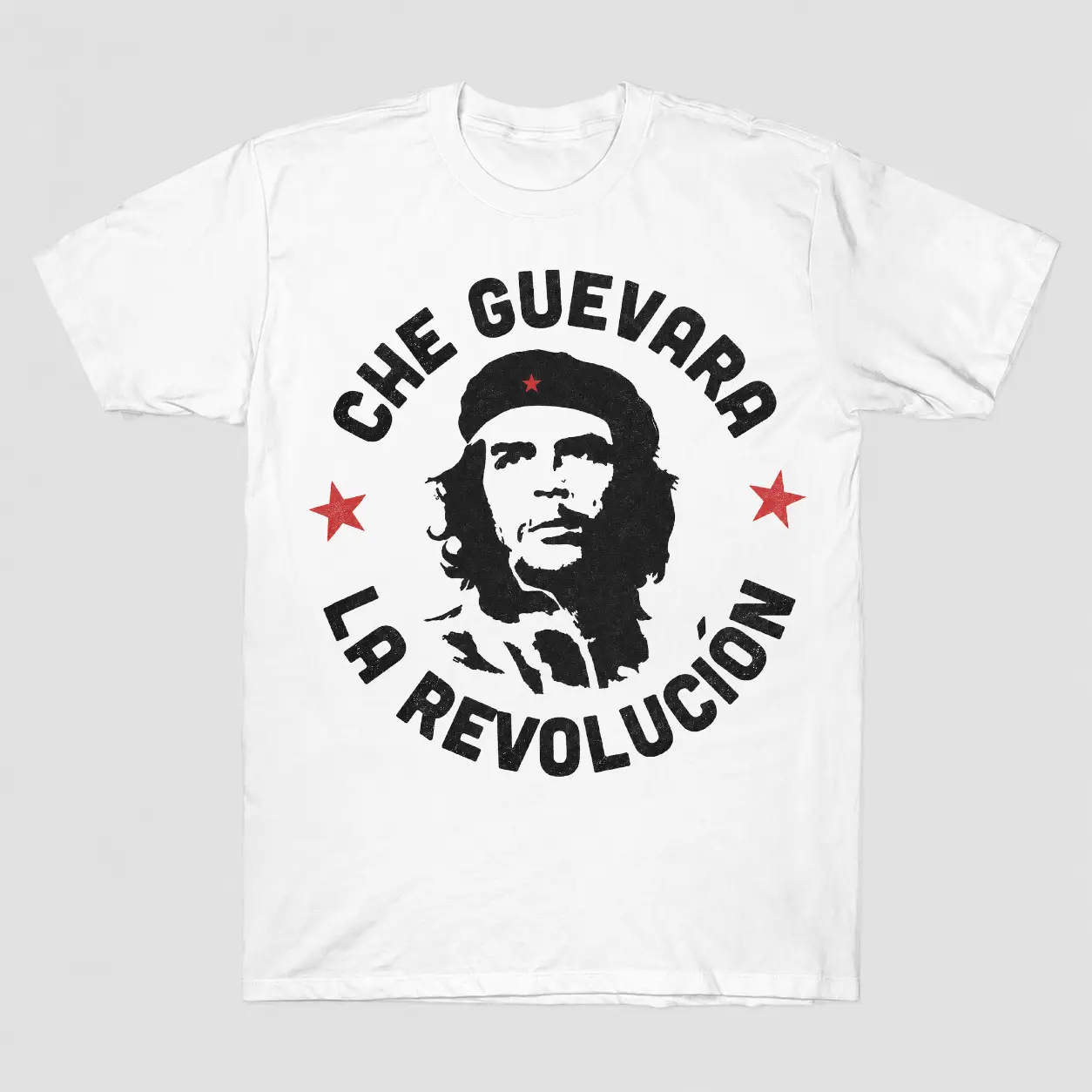 70S Che Guevara RETRO STYLE Graphic T-Shirt Streetwear Holiday Wear y2k cotton fashion StreetwearLover Gift Top Trending