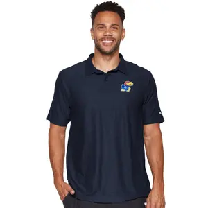 Kansas Jayhawks Revolution Polo