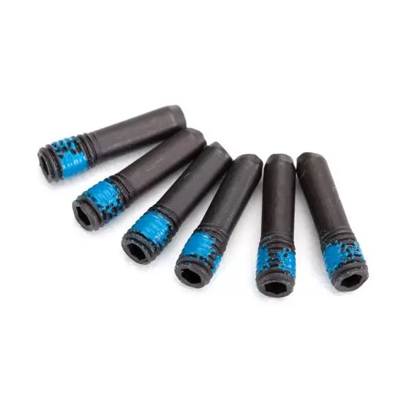 Traxxas Screw Pin 3x11mm ThreadLock (6)