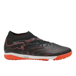 PUMA Mens Future 9 Pro Cage Soccer Cleats  - Black