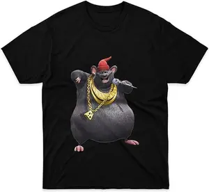 Mens Womens Tshirt Biggie Cheese Shirts Perfect Dad Fathers Day Multicolor Tshirt