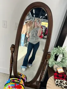 Judy Blue Curie Classic Flare Jeans