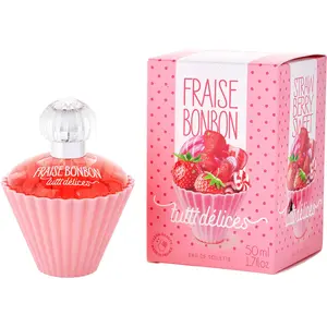 Tutti Delices Strawberry Sweet By Tutti Delices Edt For Women