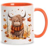 highland cow-fall-WO
